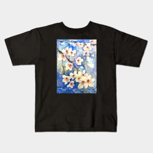 Spring flowers Kids T-Shirt